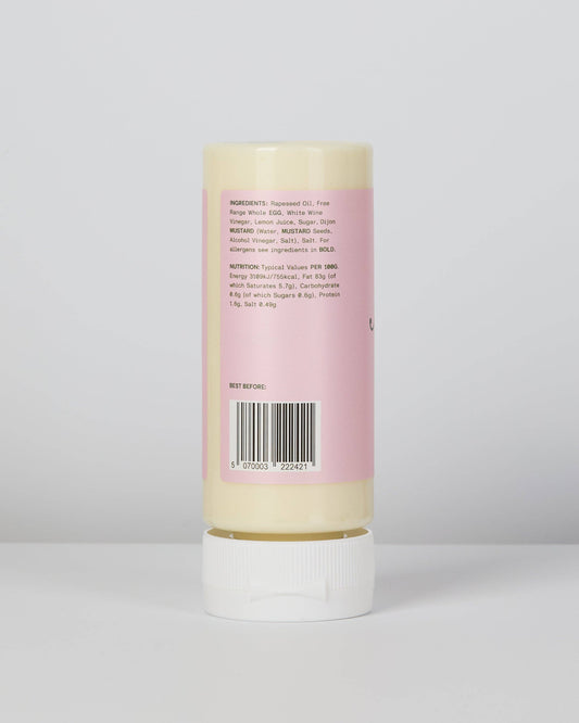 ‘grette & Nnaise - Plain Nnaise