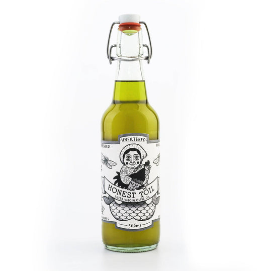 500ml bottle extra virgin olive oil