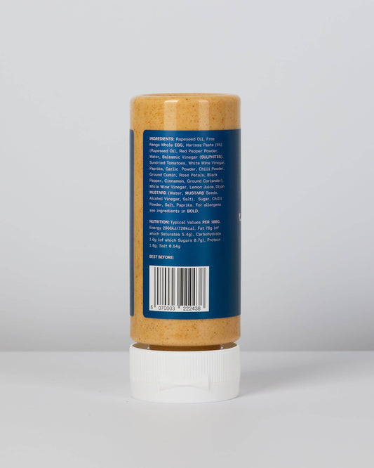 ‘grette & Nnaise - Harissa Nnaise