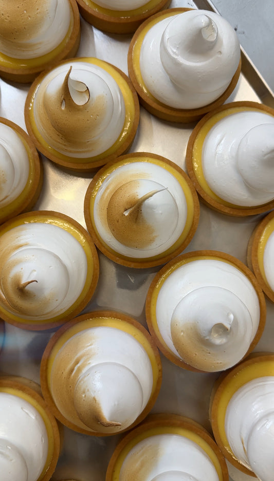 Lemon Meringue
