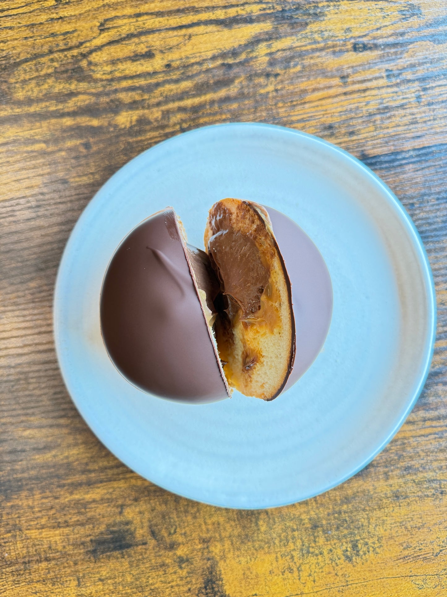 Chocolate Bomboloni - Flavours Vary