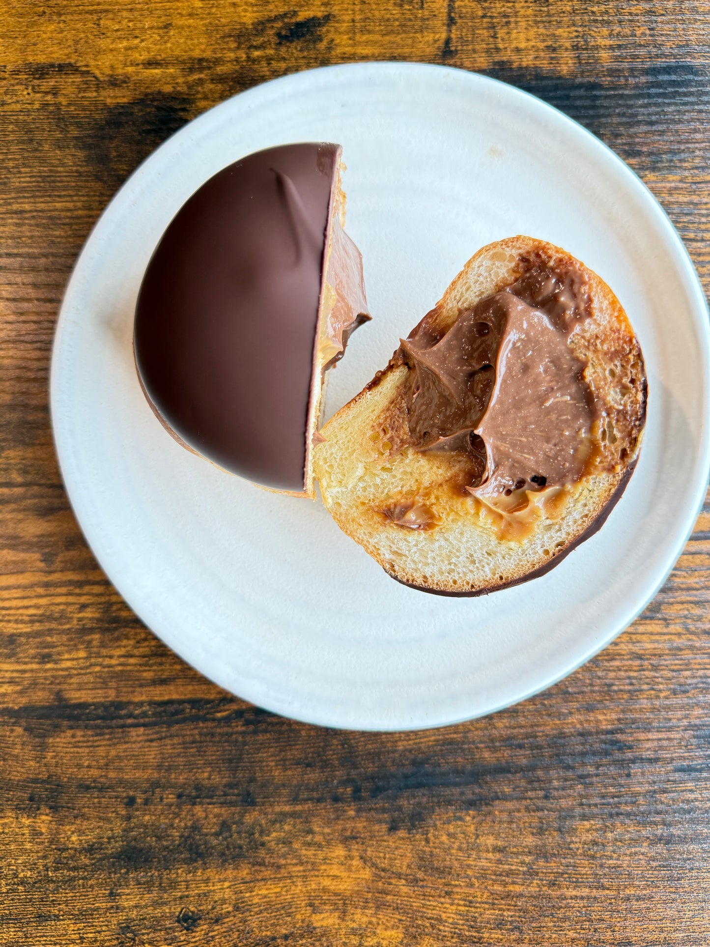Chocolate Bomboloni - Flavours Vary