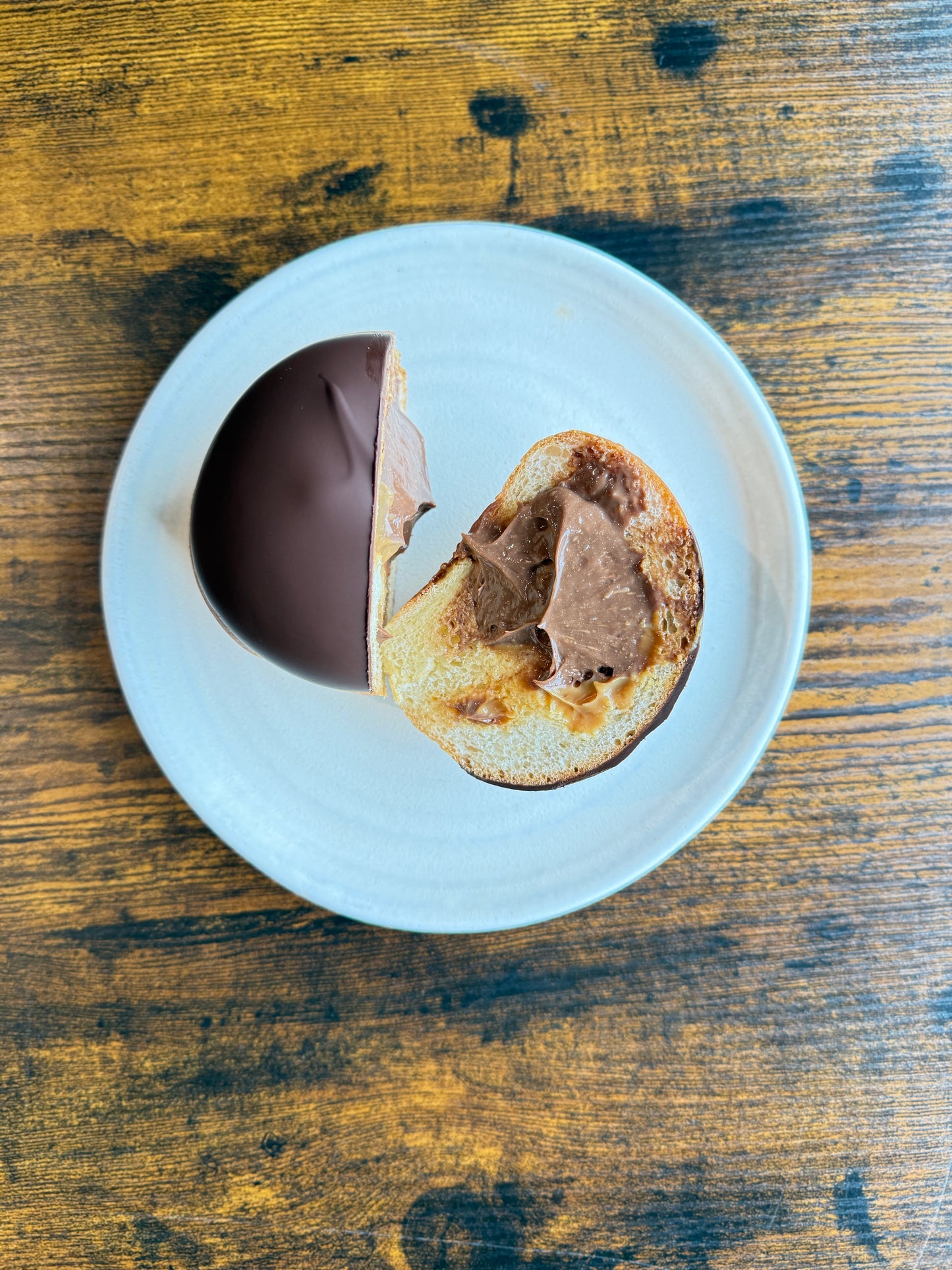 Chocolate Bomboloni - Flavours Vary