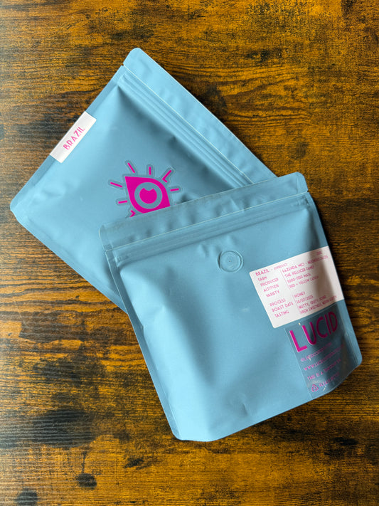 Brazil Fazenda Mio Mesonodo - Lucid Coffee Roasters