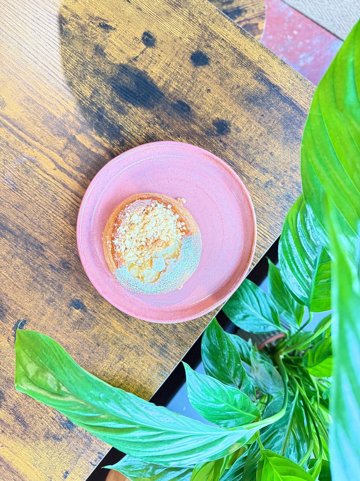 Apple Crumble Danish