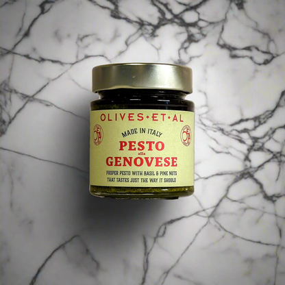 Olives Et Al - Proper Pesto All Genovese