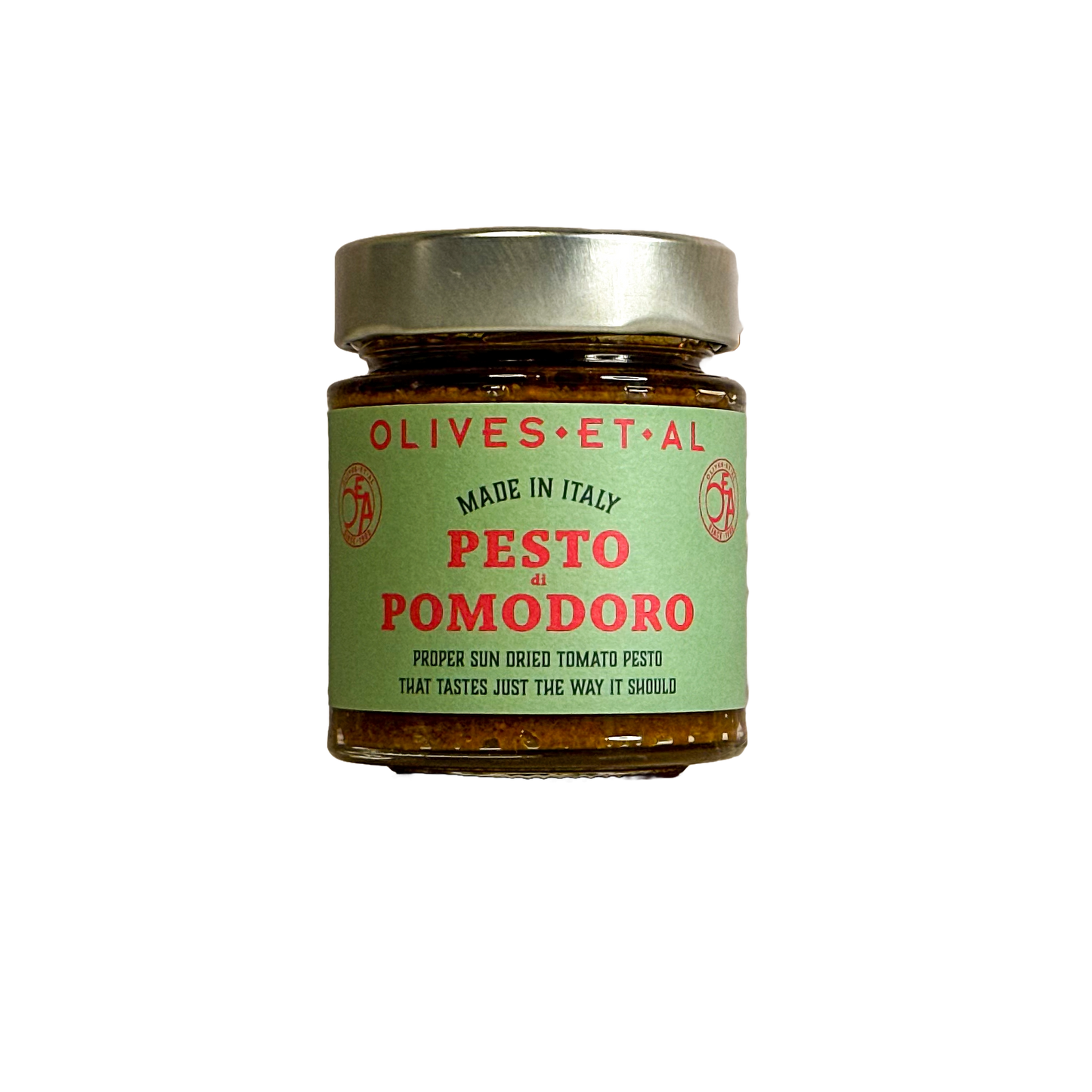 Olives Et Al - Sun Dried Tomato Pesto