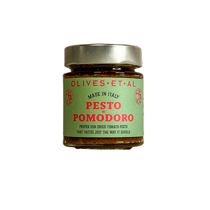 Olives Et Al - Sun Dried Tomato Pesto