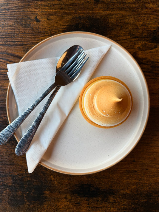 Lemon Meringue