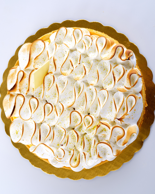 Large Lemon Meringue