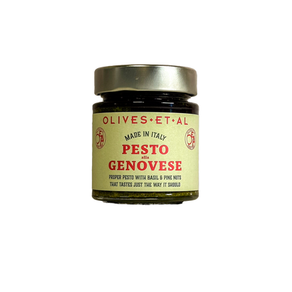 Olives Et Al - Proper Pesto All Genovese