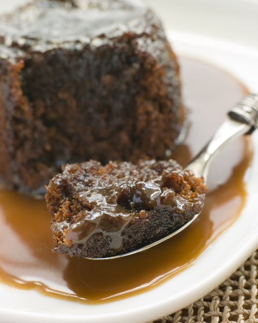 Sticky Toffee Pudding