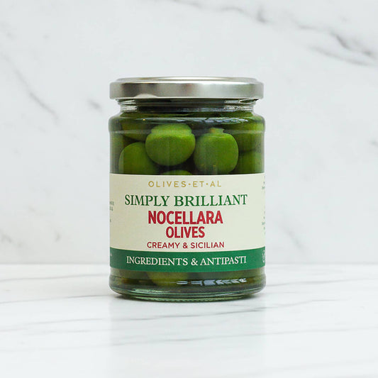 Olives Et Al - Sicilian Nocellara del Belice Olives
