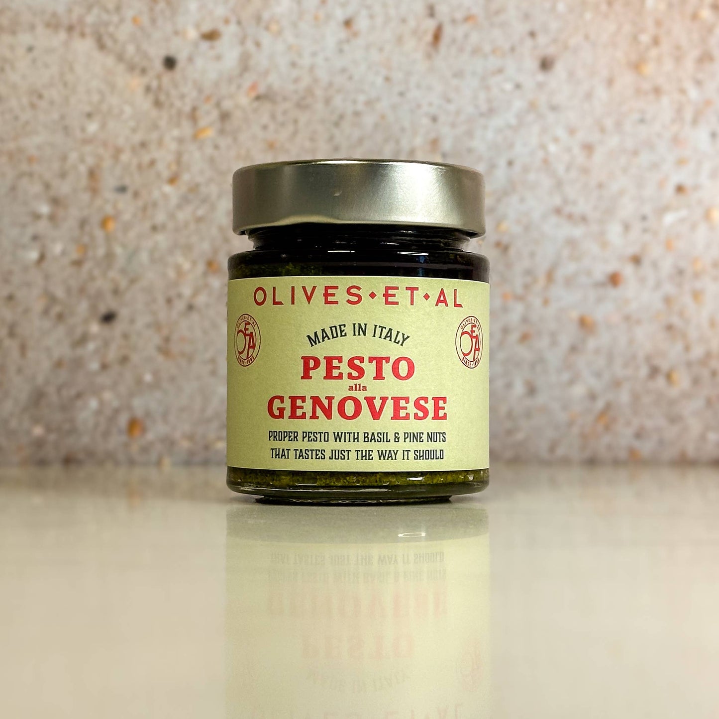 Olives Et Al - Proper Pesto All Genovese