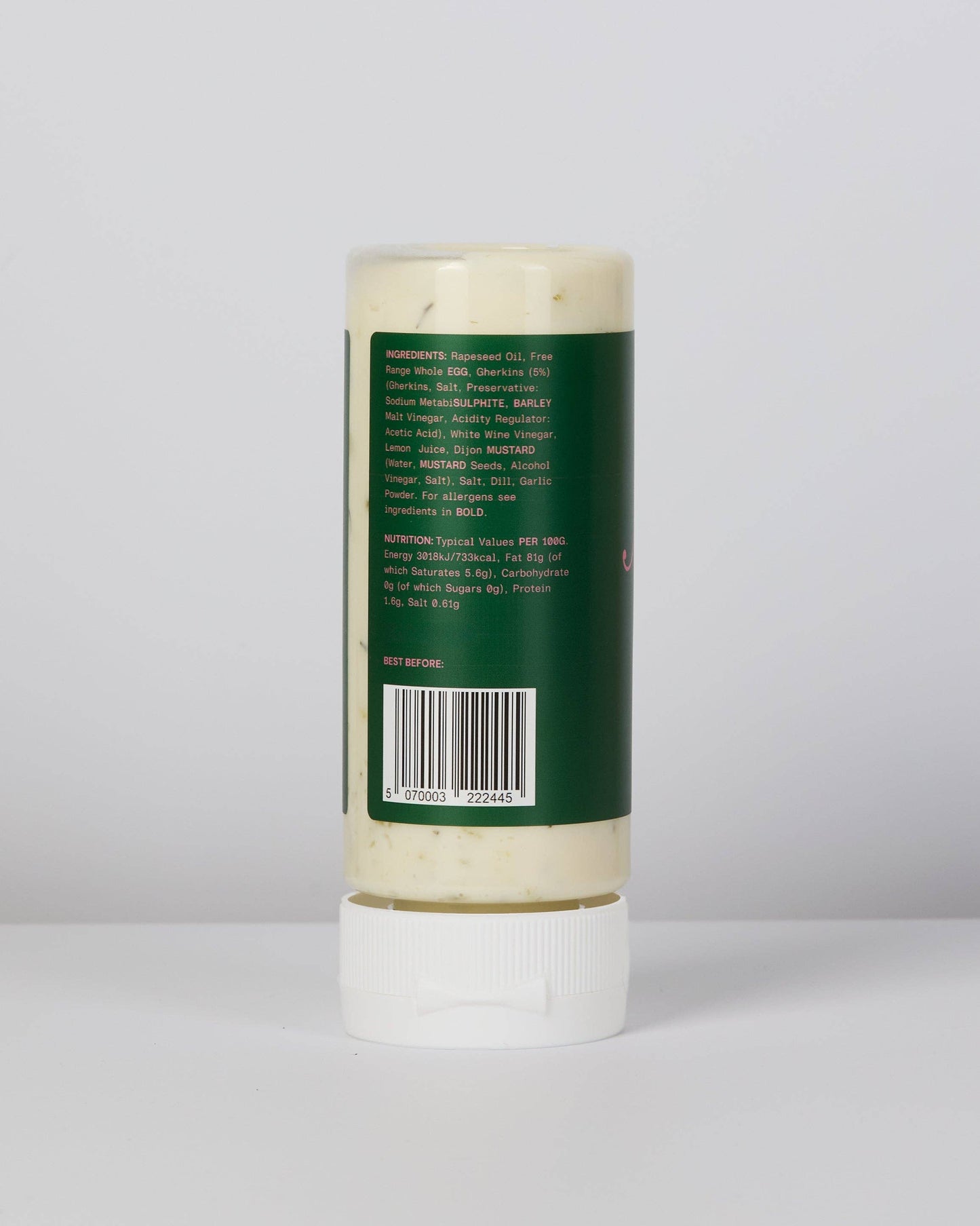‘grette & Nnaise - Pickle Nnaise