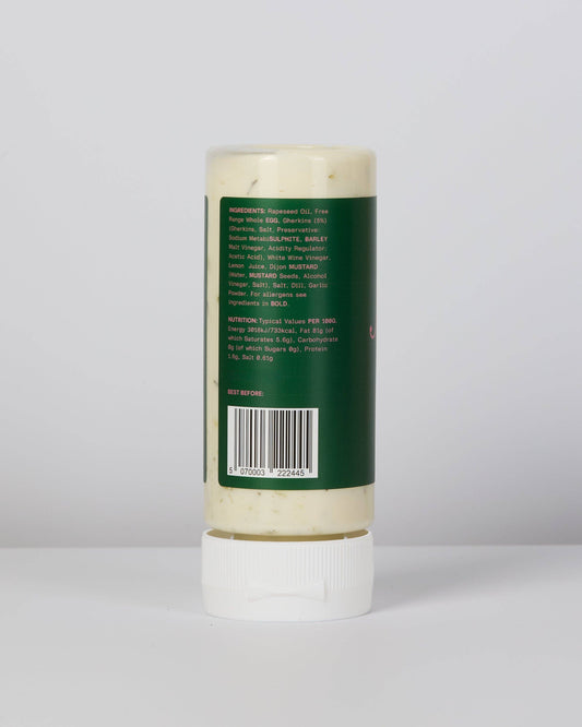 ‘grette & Nnaise - Pickle Nnaise
