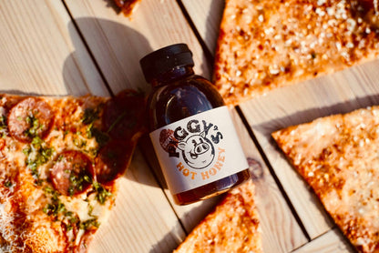 Piggy's - Piggy's Smokey Hot Honey