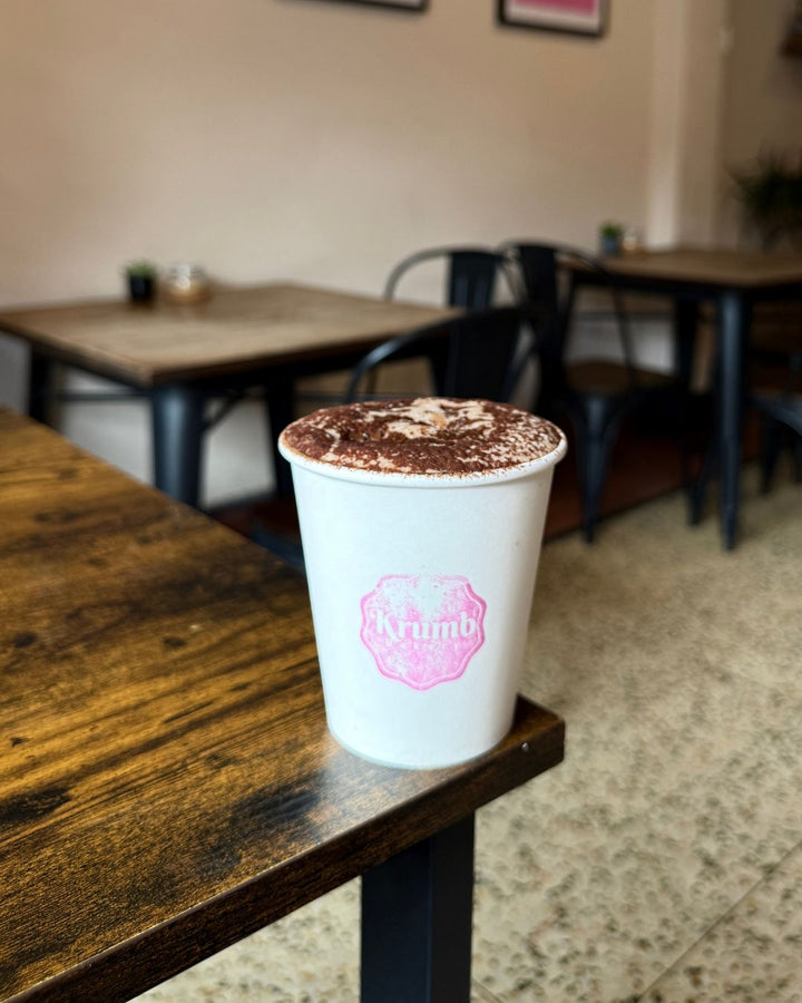 Proper Hot Chocolate