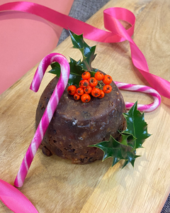 Christmas Pudding