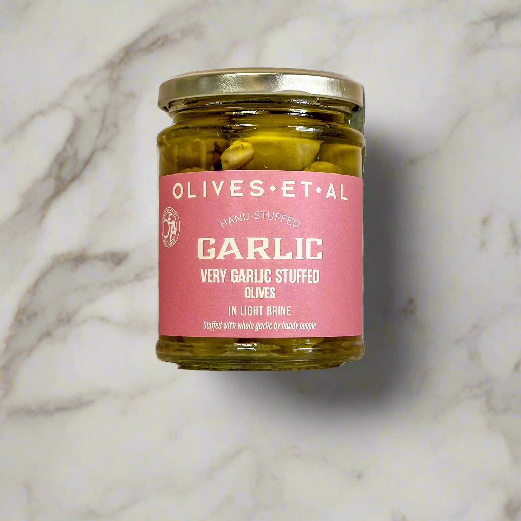 Olives Et Al - Very Garlic Stuffed Olives