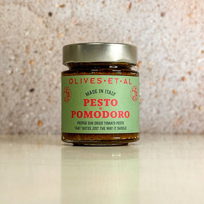 Olives Et Al - Sun Dried Tomato Pesto