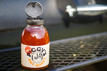 Piggy's - Piggy's Smokey Hot Honey