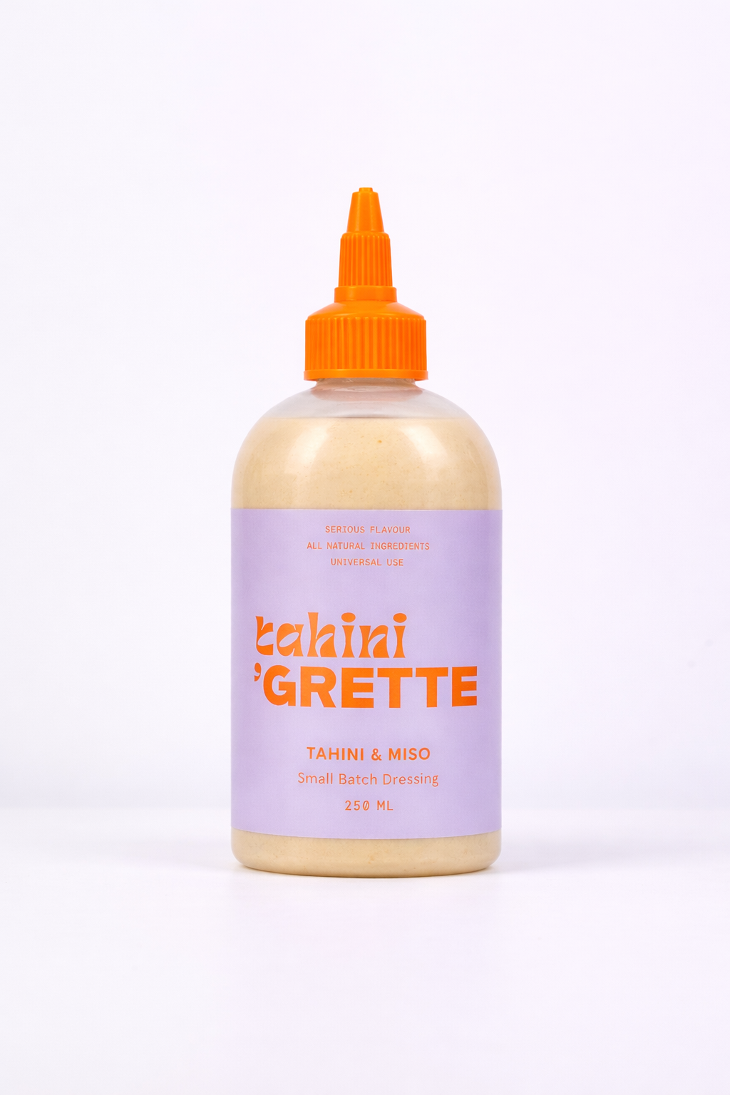 ‘grette & Nnaise - Tahini'grette