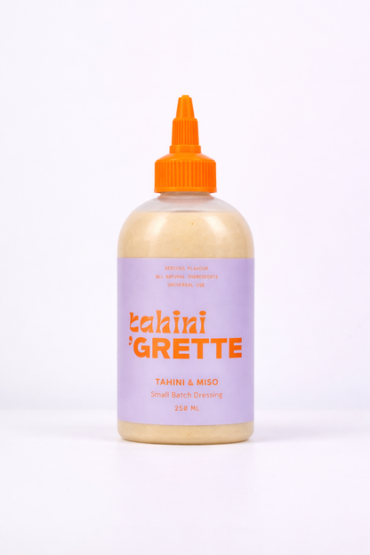 ‘grette & Nnaise - Tahini'grette