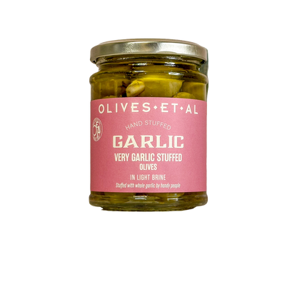 Olives Et Al - Very Garlic Stuffed Olives