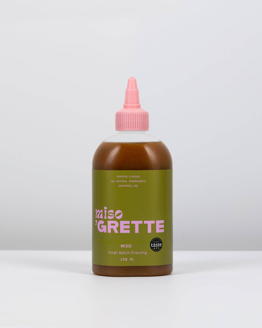 ‘grette & Nnaise - Miso'grette