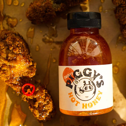 Piggy's - Piggy's Smokey Hot Honey