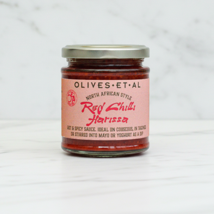Olives Et Al - North African Style Red Chilli Harissa