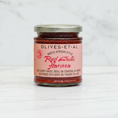 Olives Et Al - North African Style Red Chilli Harissa