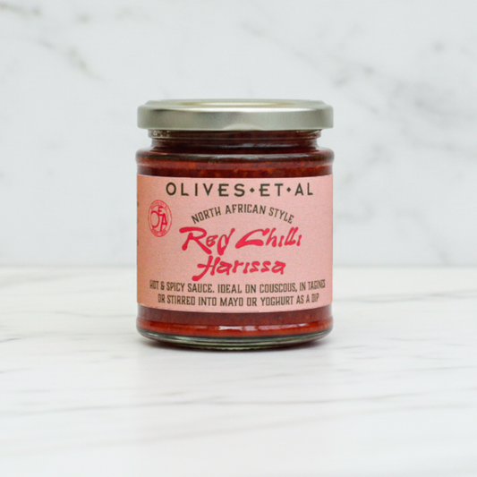 Olives Et Al - North African Style Red Chilli Harissa