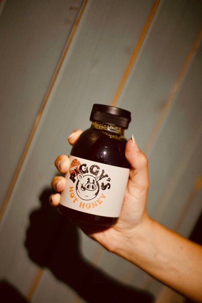Piggy's - Piggy's Smokey Hot Honey