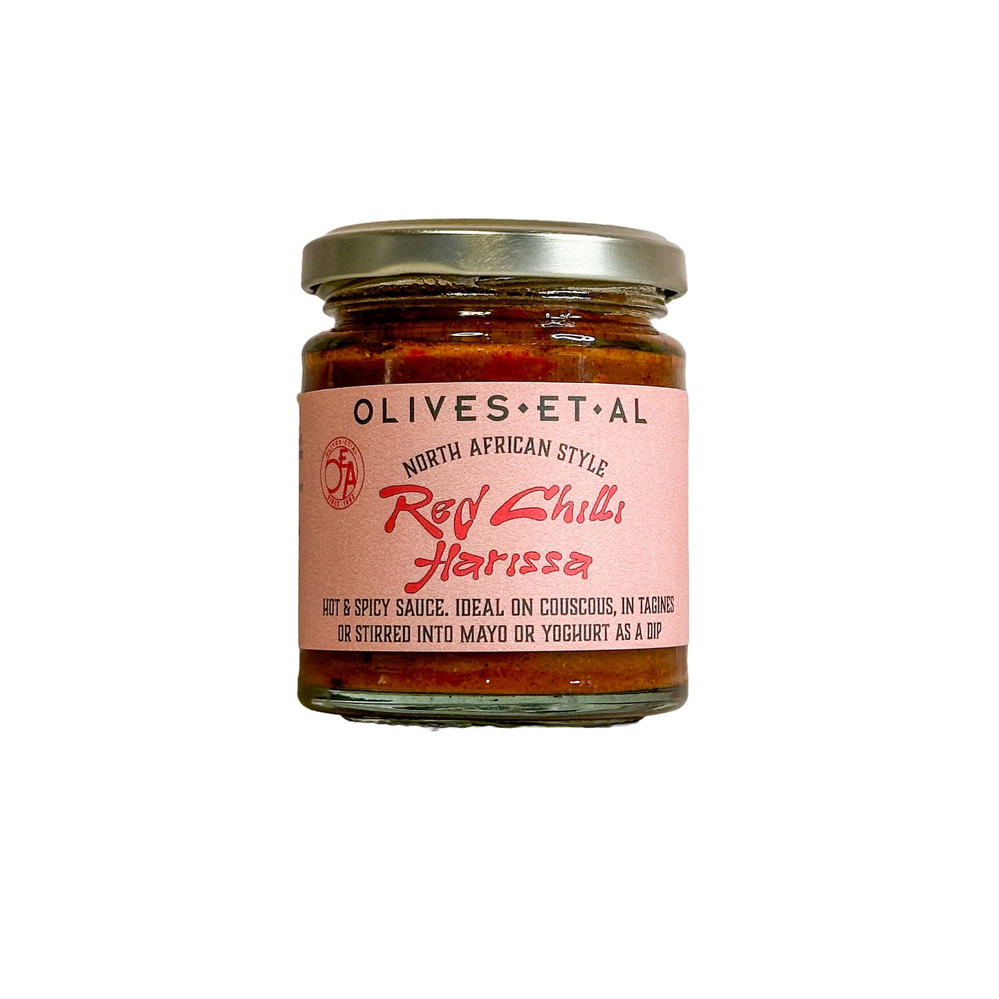 Olives Et Al - North African Style Red Chilli Harissa