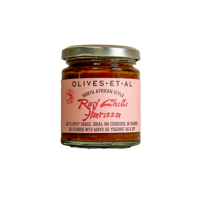 Olives Et Al - North African Style Red Chilli Harissa