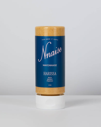 ‘grette & Nnaise - Harissa Nnaise