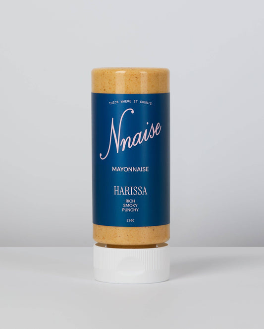 ‘grette & Nnaise - Harissa Nnaise