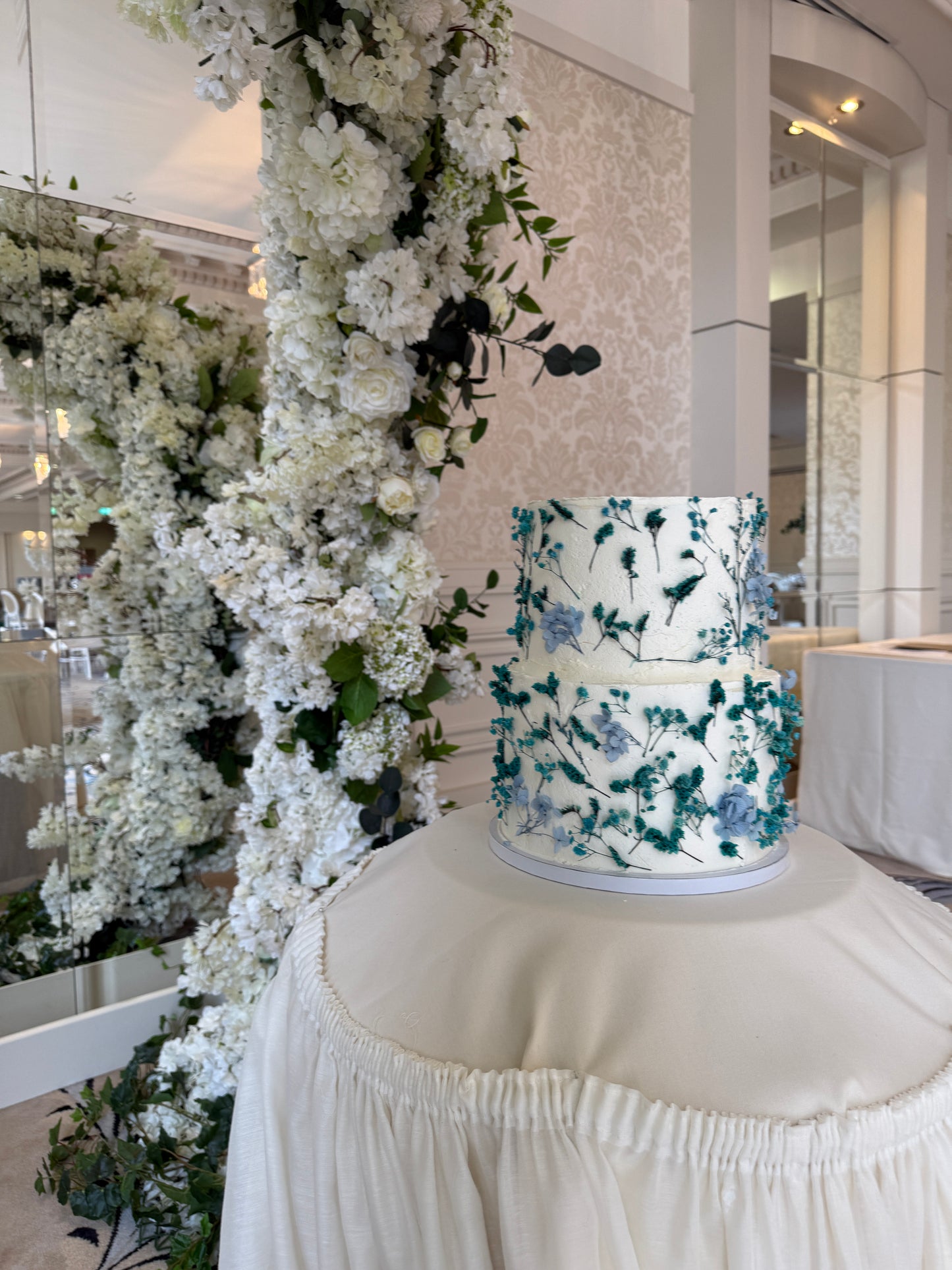 Wedding Cake Sample Box | Taste Your Dream Cake