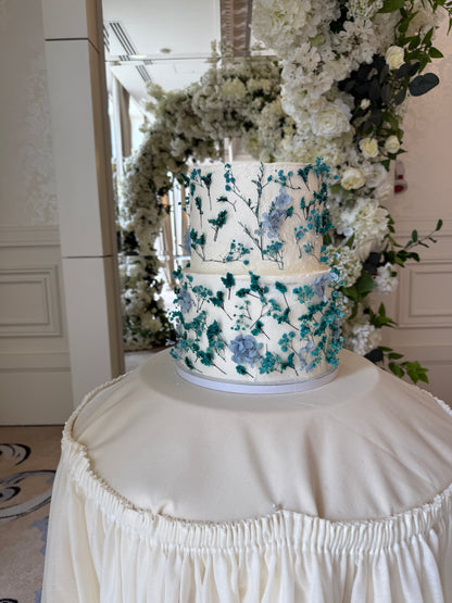 Wedding Cake Sample Box | Taste Your Dream Cake