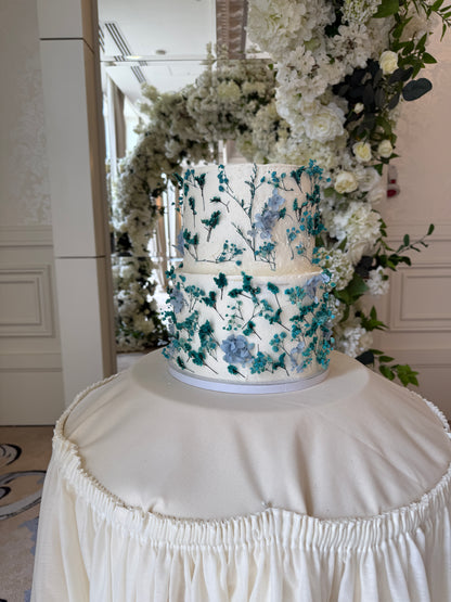 Wedding Cake Sample Box | Taste Your Dream Cake