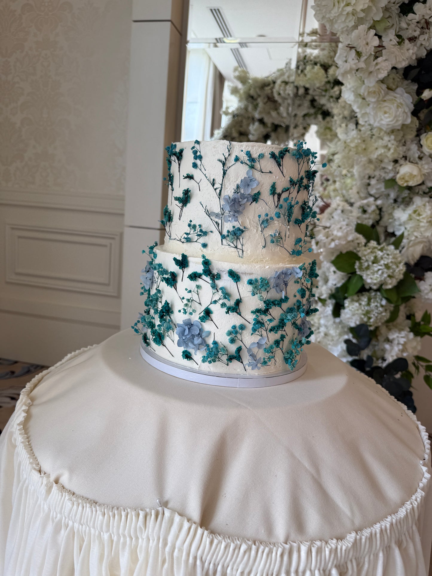 Wedding Cake Sample Box | Taste Your Dream Cake
