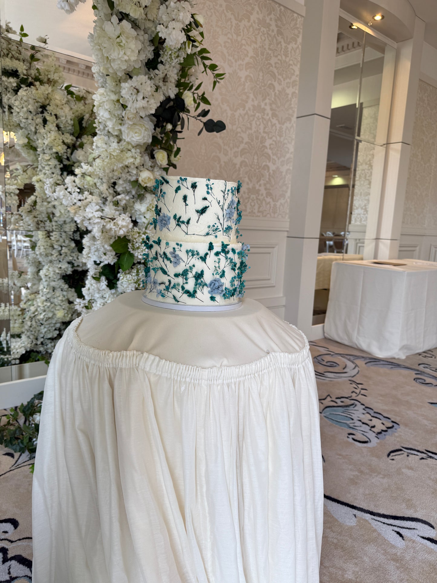 Wedding Cake Sample Box | Taste Your Dream Cake