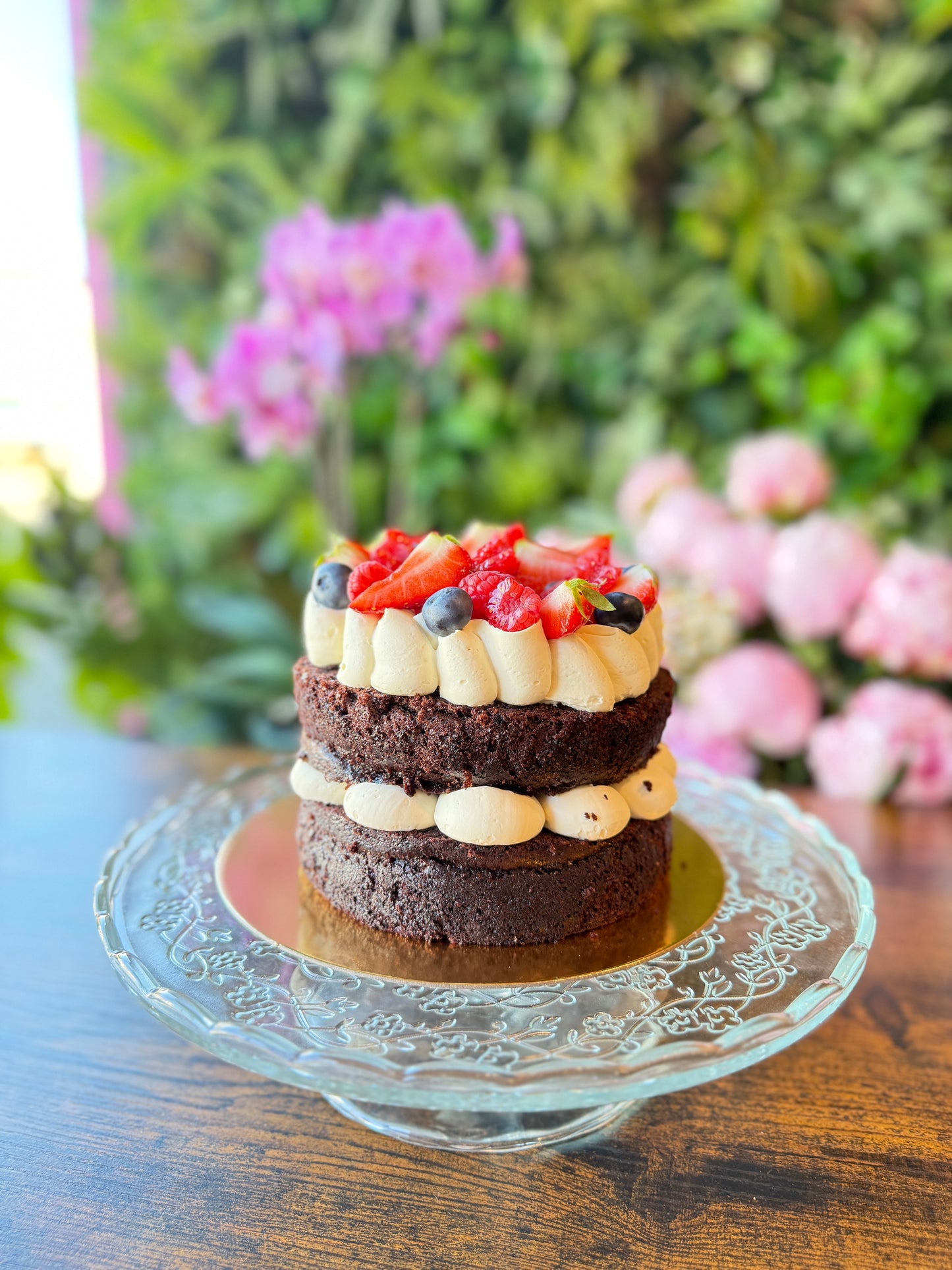 Cake slice
