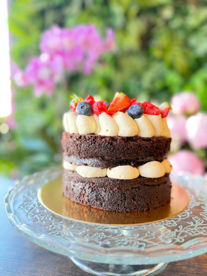 Cake slice