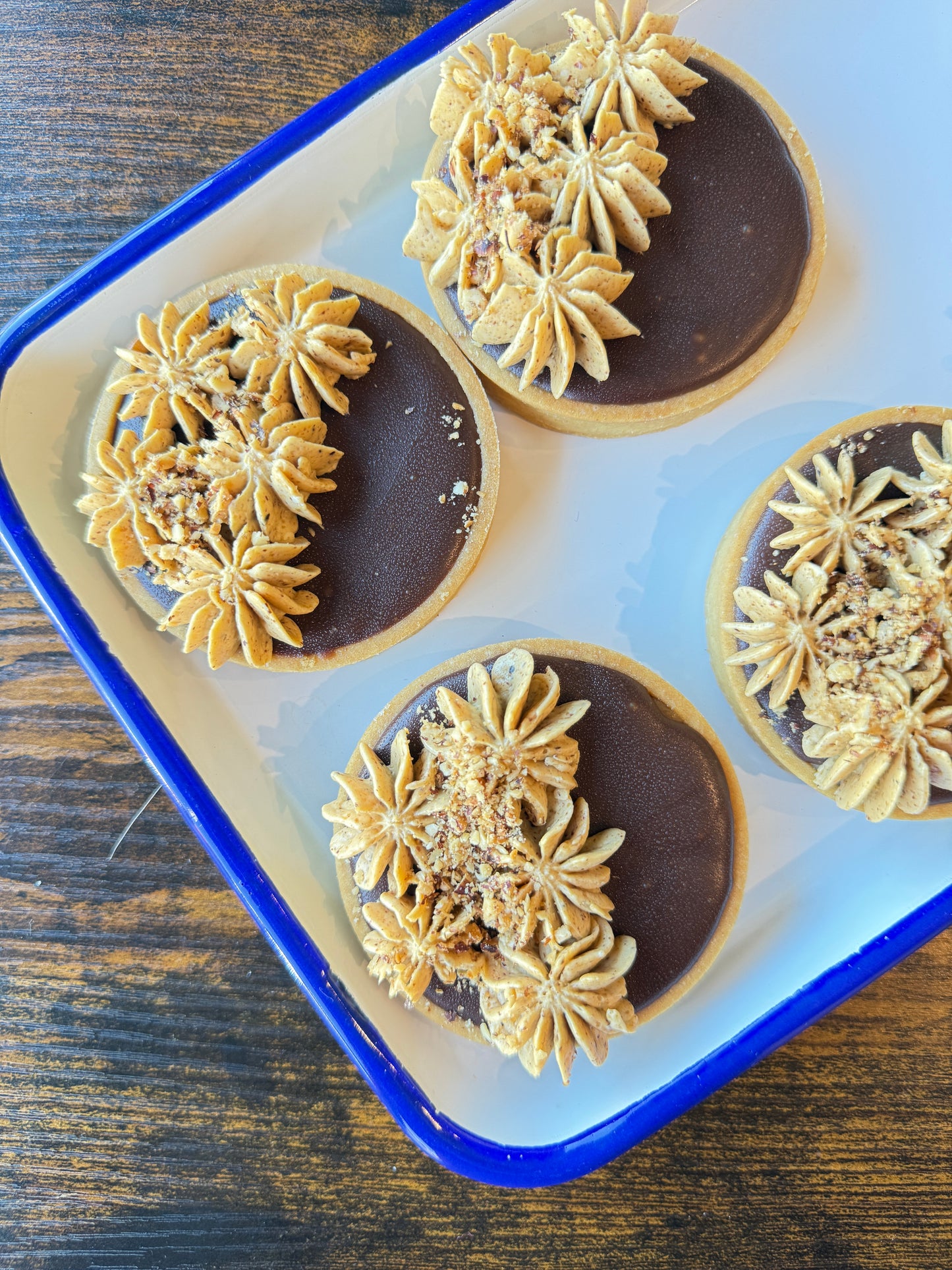 Pecan pie Tart