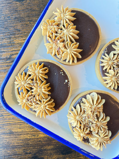 Pecan pie Tart