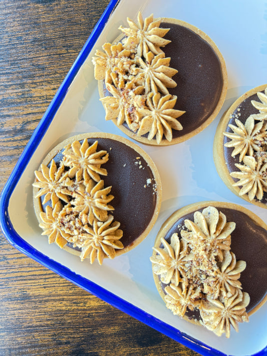 Pecan pie Tart