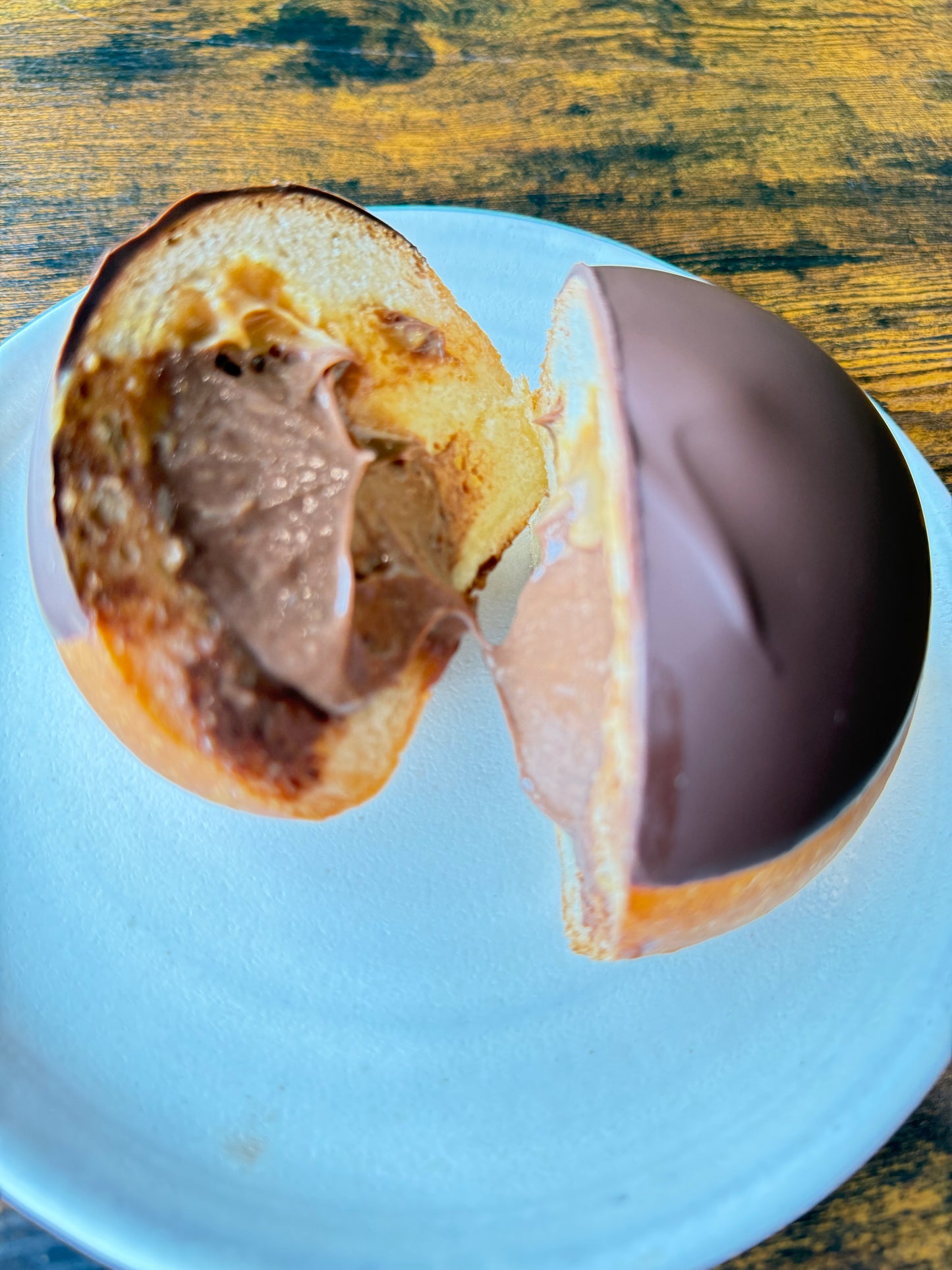 Chocolate Bomboloni - Flavours Vary